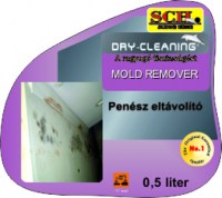 Mold Remover - Penészeltávolító 0,5 liter
